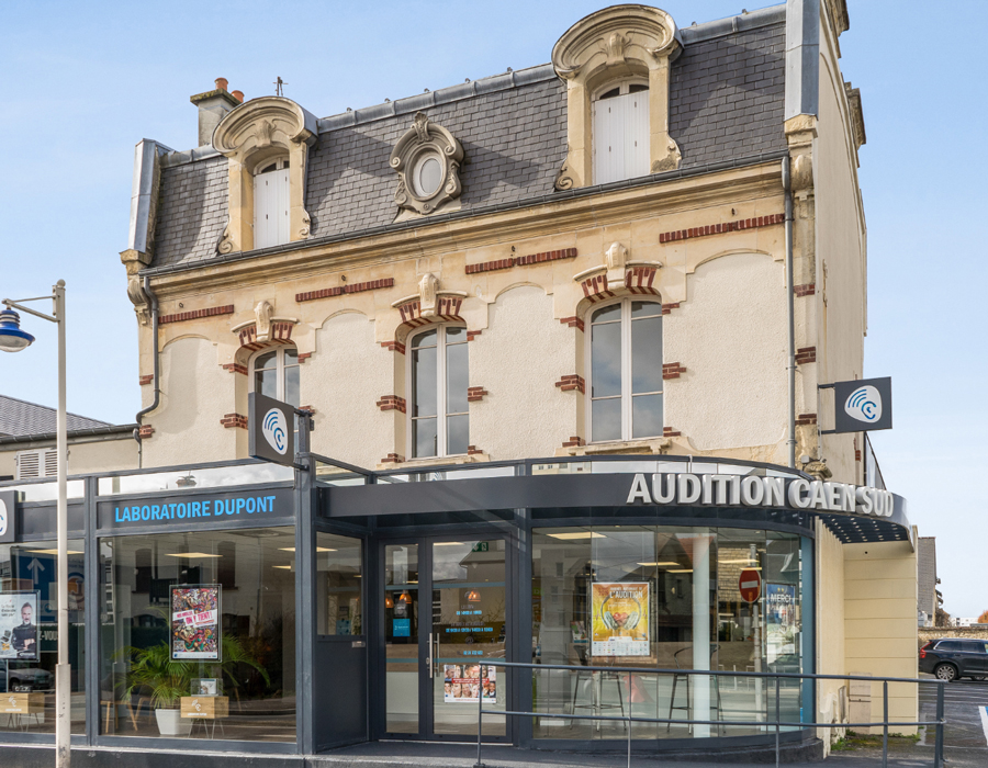 Contact Audition Caen Sud