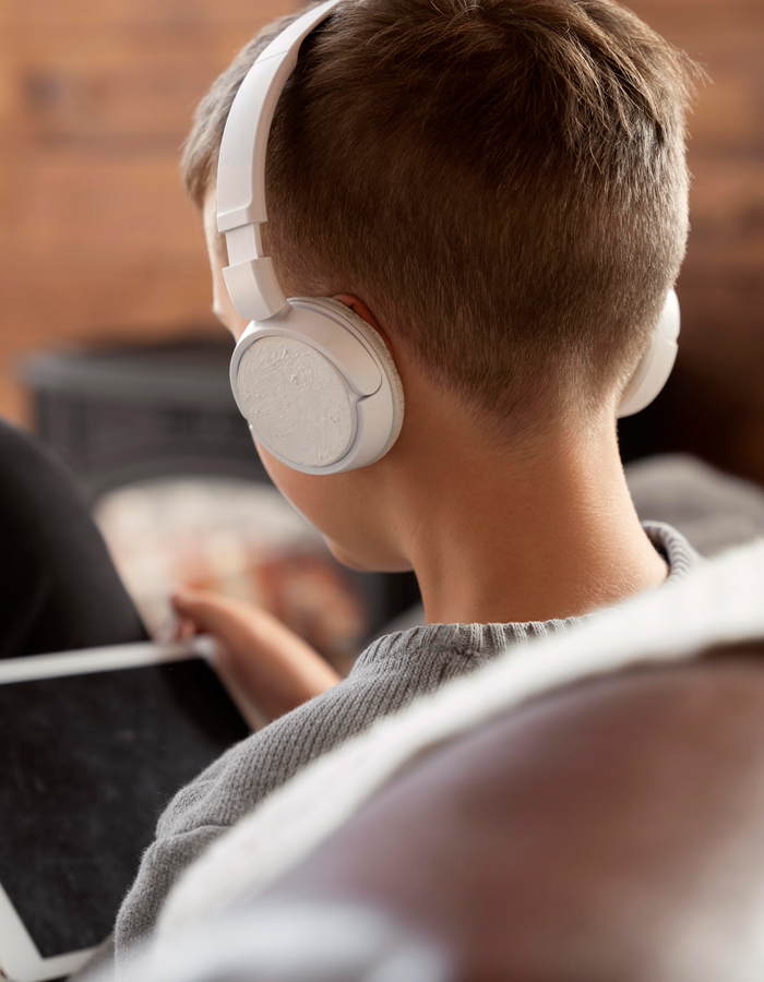 Accessoires audioprothèses casque TV et réveils